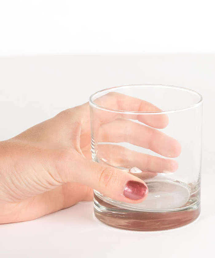 11 oz. Double Old Fashioned Glass - Clear