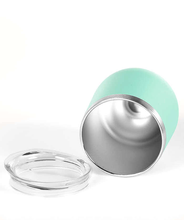 12 oz. Stainless Steel Insulated Tumbler - Mint