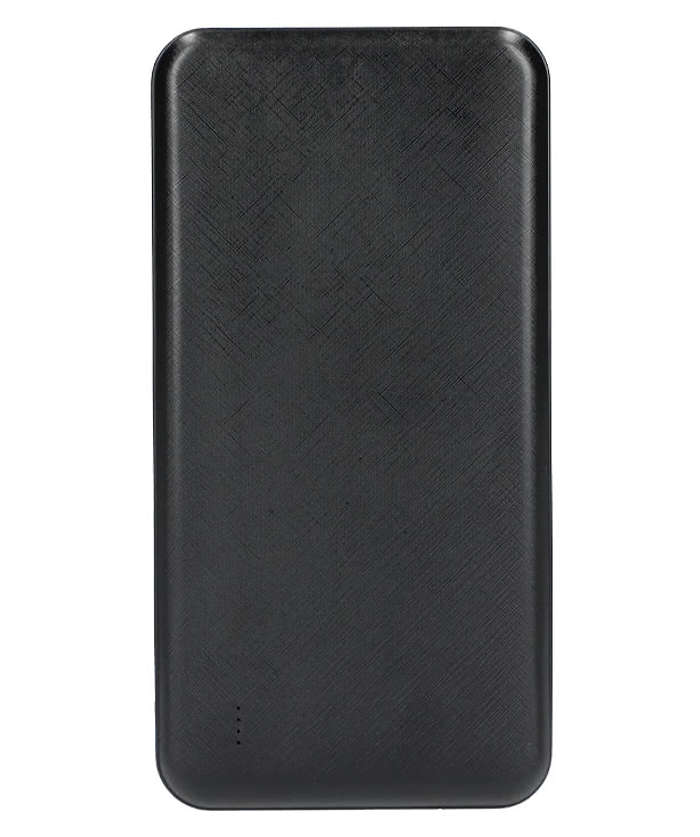 Full Color Dart 10,000 mAh Portable Power Bank - Black 5 Full Color Dart 10,000 mAh Portable Power Bank - Black