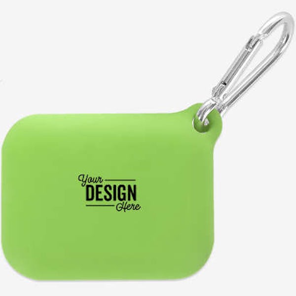 Access Mini Tech Pouch - Lime