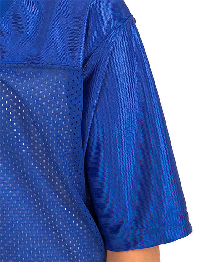 Augusta Youth Replica Football Jersey - Royal