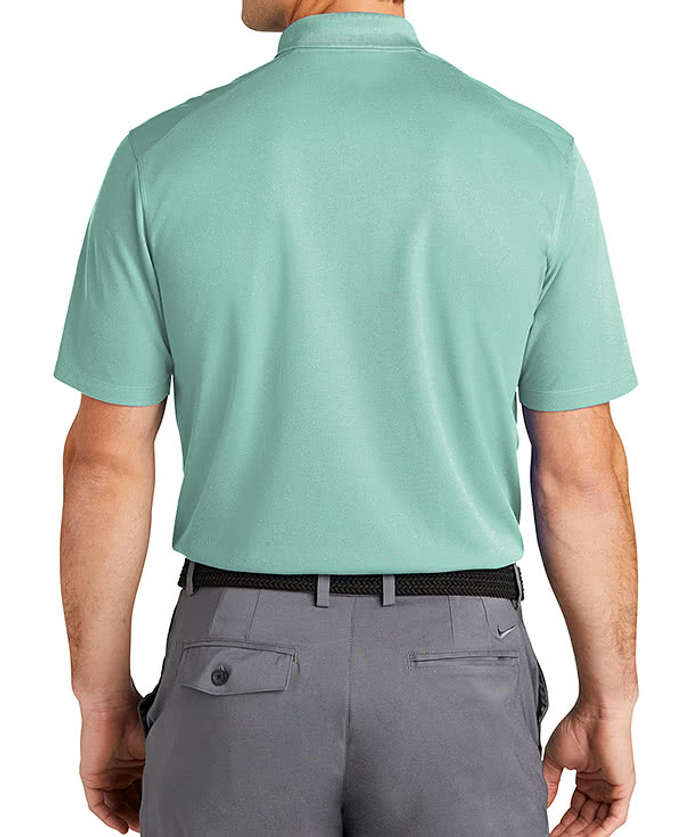Nike Dri-FIT Micro Pique Performance Polo 2.0 - Printed - University Red