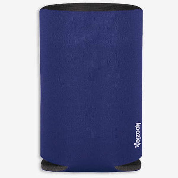 Full Color Koozie® britePix® Collapsible Can Cooler - Navy