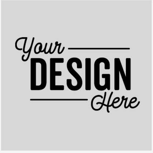 Full Color 1" Die Cut Enamel Lapel Pin - Silver