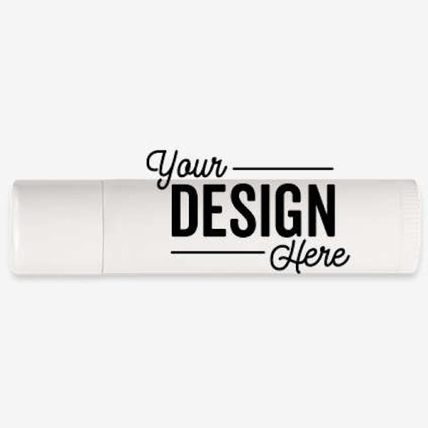 Full Color SPF 15 Gluten Free Flavored Lip Balm - Tropical