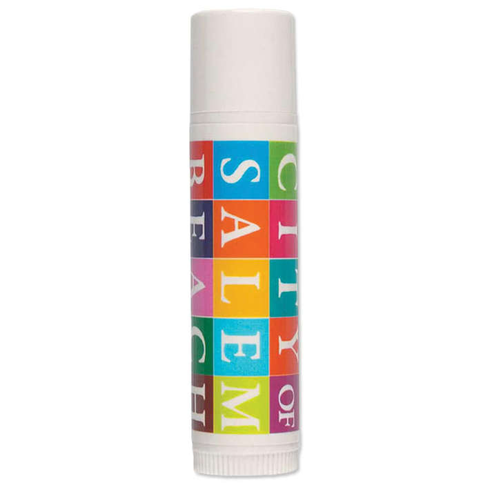 Full Color SPF 15 Gluten Free Flavored Lip Balm - Tropical