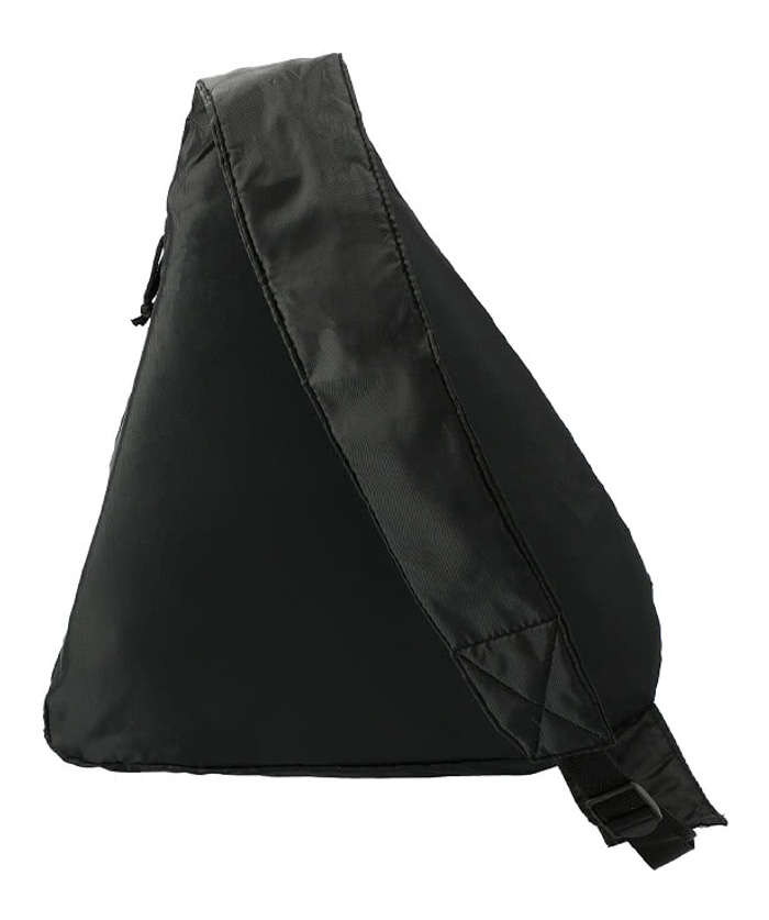 Downtown Sling Backpack - Black