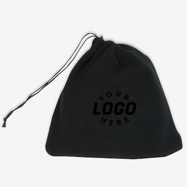 Cold Weather Accessories Set - Black with Gray