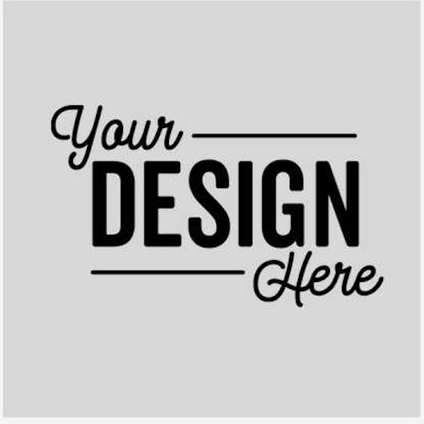 Full Color 1" Die Cut Lapel Pin - Silver Backing