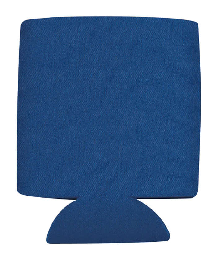 Classic Collapsible Can Cooler - Royal Blue