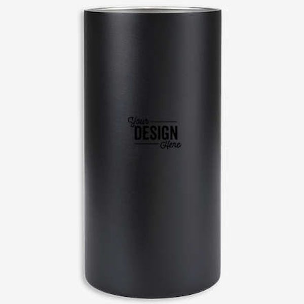 Aviana Rowan Recycled Wine Chiller - Black