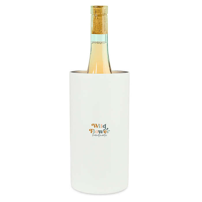 Aviana Rowan Recycled Wine Chiller - Black