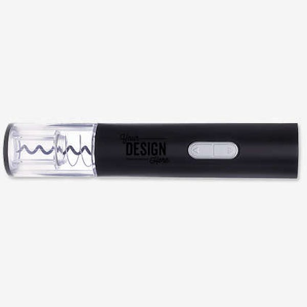 Electric Wine Opener - Black