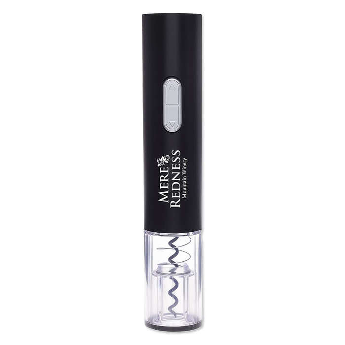 Electric Wine Opener - Black