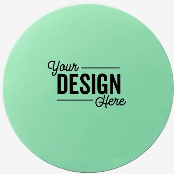 Easy-Grip Silicone Jar Opener & Coaster - Mint Green