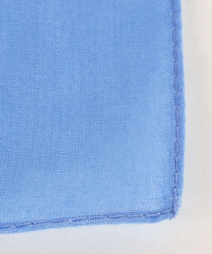 Augusta 100% Cotton Solid Bandana (Corner Design) - Gold
