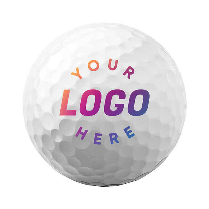 Full Color Titleist Velocity Golf Balls (Box of 12) - White 7 Full Color Titleist Velocity Golf Balls (Box of 12) - White
