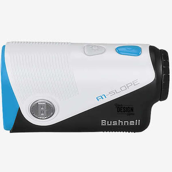 Bushnell A1-Slope Golf Laser Rangefinder - White