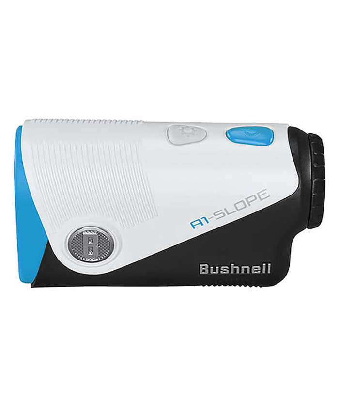 Bushnell A1-Slope Golf Laser Rangefinder - White 3 Bushnell A1-Slope Golf Laser Rangefinder - White