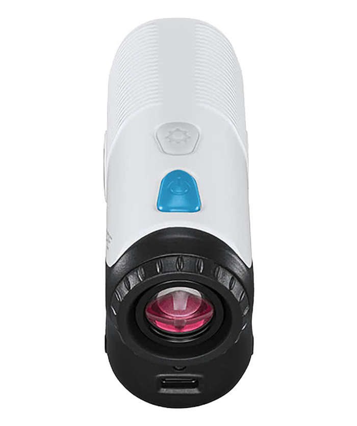 Bushnell A1-Slope Golf Laser Rangefinder - White 4 Bushnell A1-Slope Golf Laser Rangefinder - White