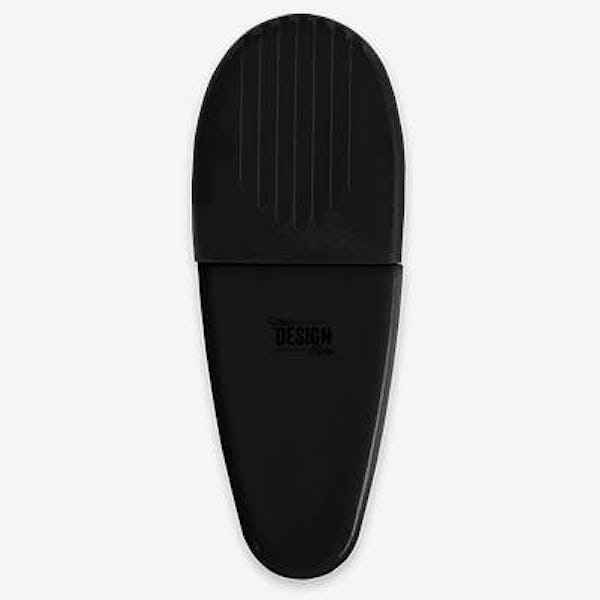 Magnetic Chip Clip with Grip - Black