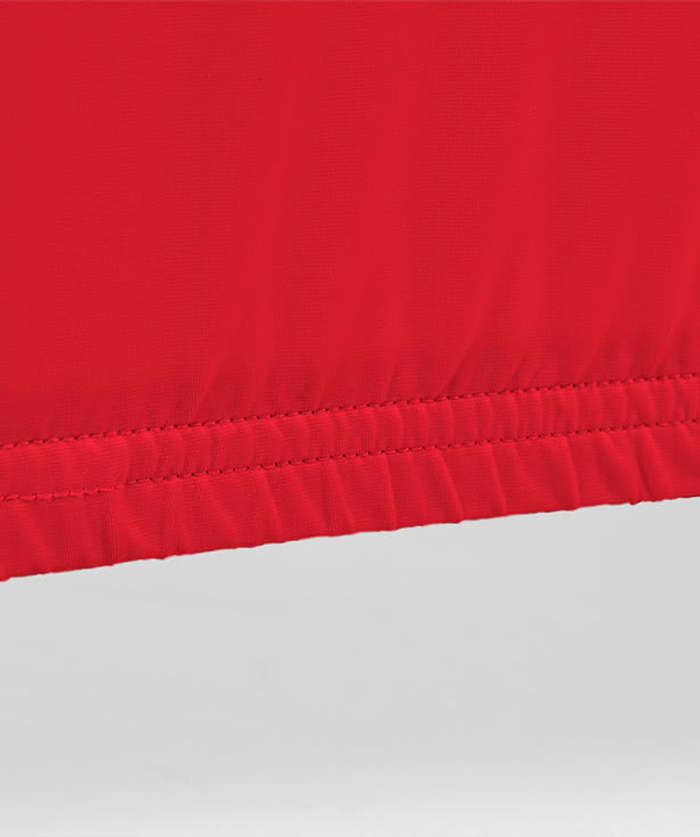 Full Color 6' Stretch Tablecloth - Athletic Gold 7 Full Color 6' Stretch Tablecloth - Athletic Gold