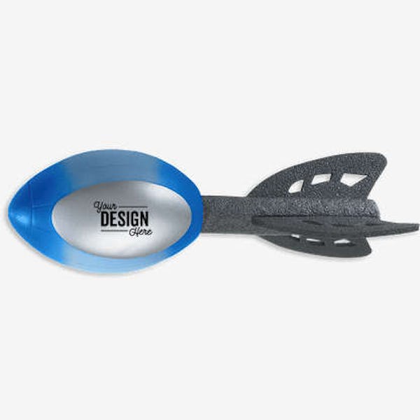 Dart Rocket Toy - Blue