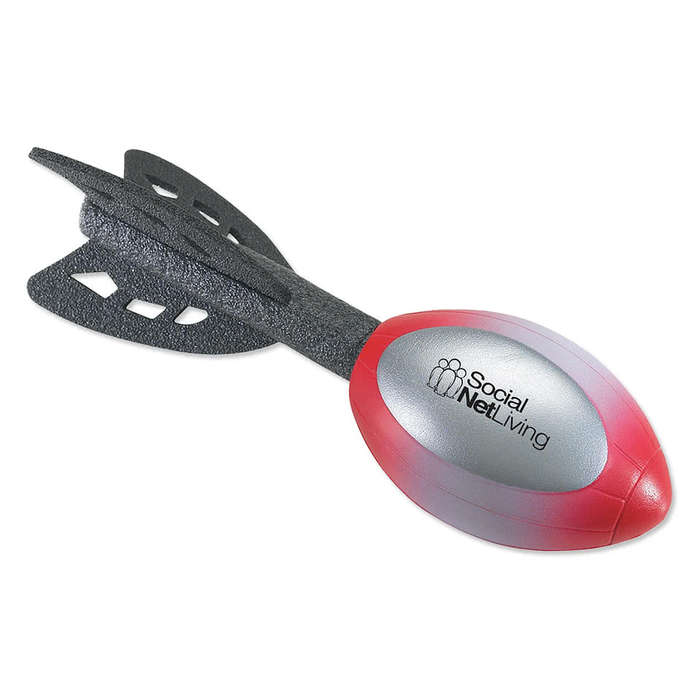Dart Rocket Toy - Blue