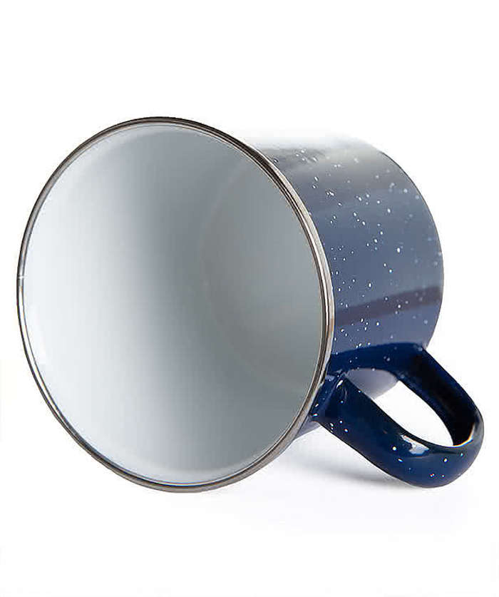16 oz. Speckled Camping Mug with Hot Cocoa & Smores - Royal Blue 5 16 oz. Speckled Camping Mug with Hot Cocoa & Smores - Royal Blue