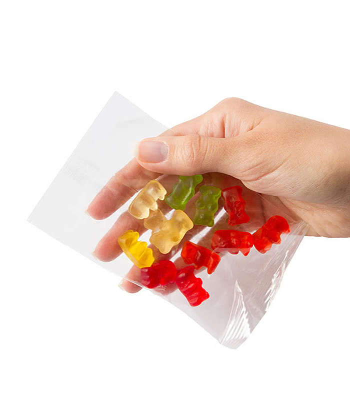 Gummy Bears Promo Pack Candy Bag - Gummy Bears