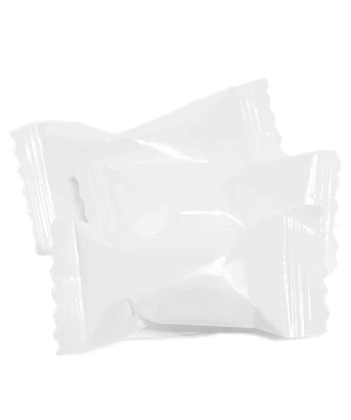 White Buttermints (Case of 1000) - White