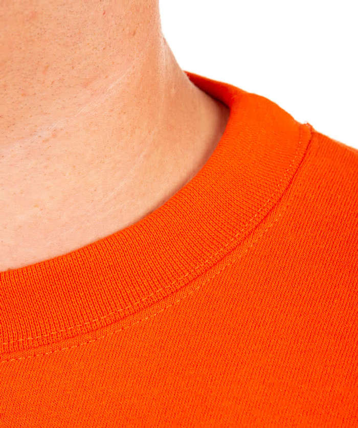 Champion Powerblend Midweight Crewneck Sweatshirt - Royal Blue 5 Champion Powerblend Midweight Crewneck Sweatshirt - Royal Blue