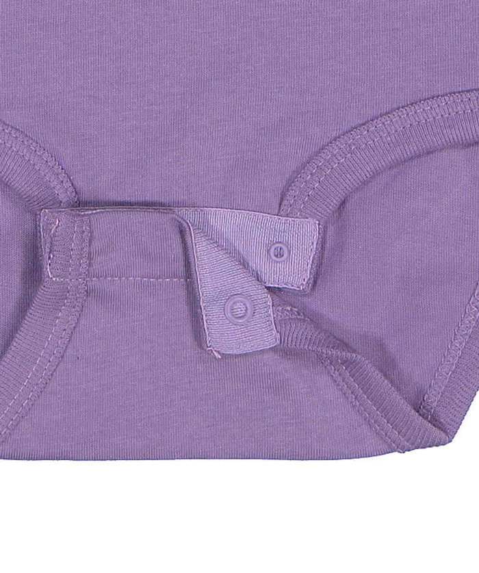 Rabbit Skins Jersey Baby Bodysuit - Light Blue