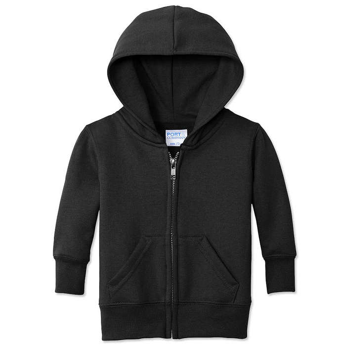 Port & Company Infant Core Zip Hoodie - Royal
