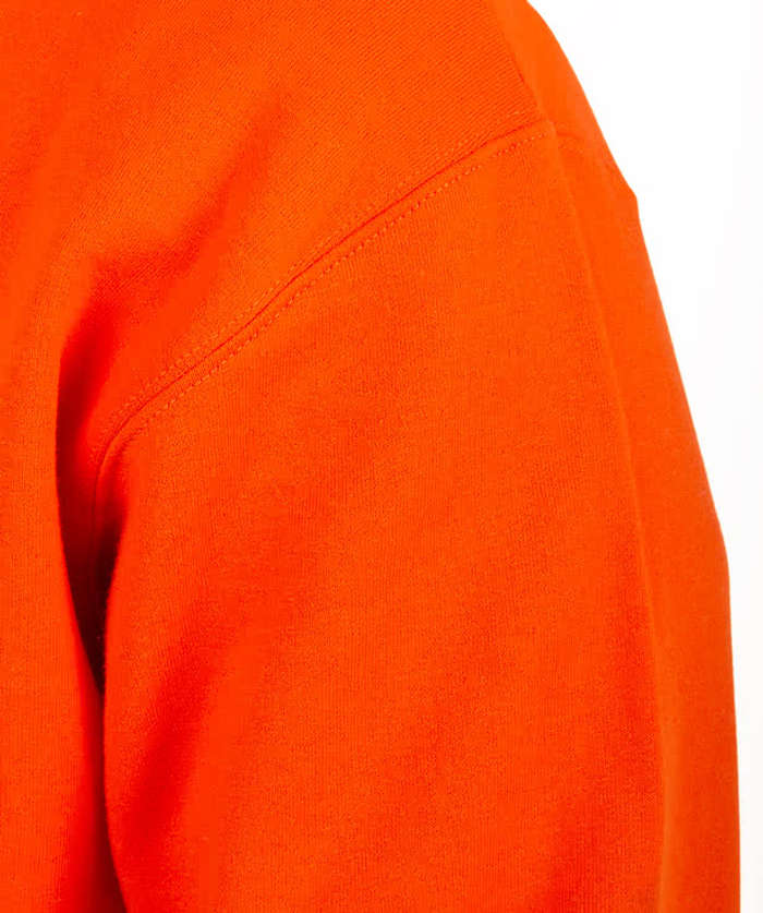 Champion Powerblend Midweight Crewneck Sweatshirt - Scarlet 6 Champion Powerblend Midweight Crewneck Sweatshirt - Scarlet