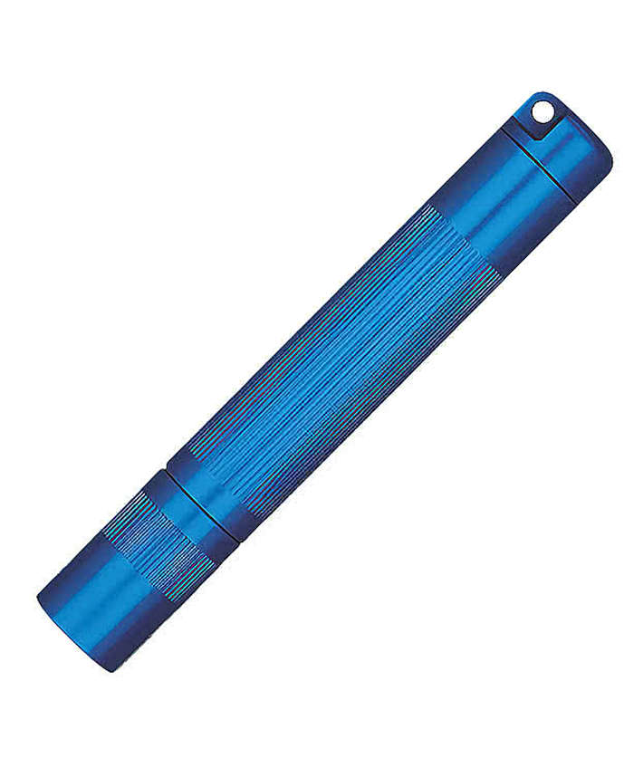 Laser Engraved K3A Maglite Solitaire Flashlight - Silver 3 Laser Engraved K3A Maglite Solitaire Flashlight - Silver