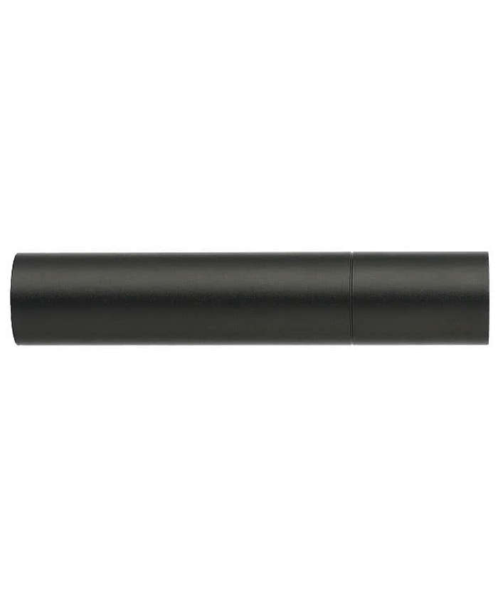 Rechargeable Aluminum Flashlight - Black 5 Rechargeable Aluminum Flashlight - Black