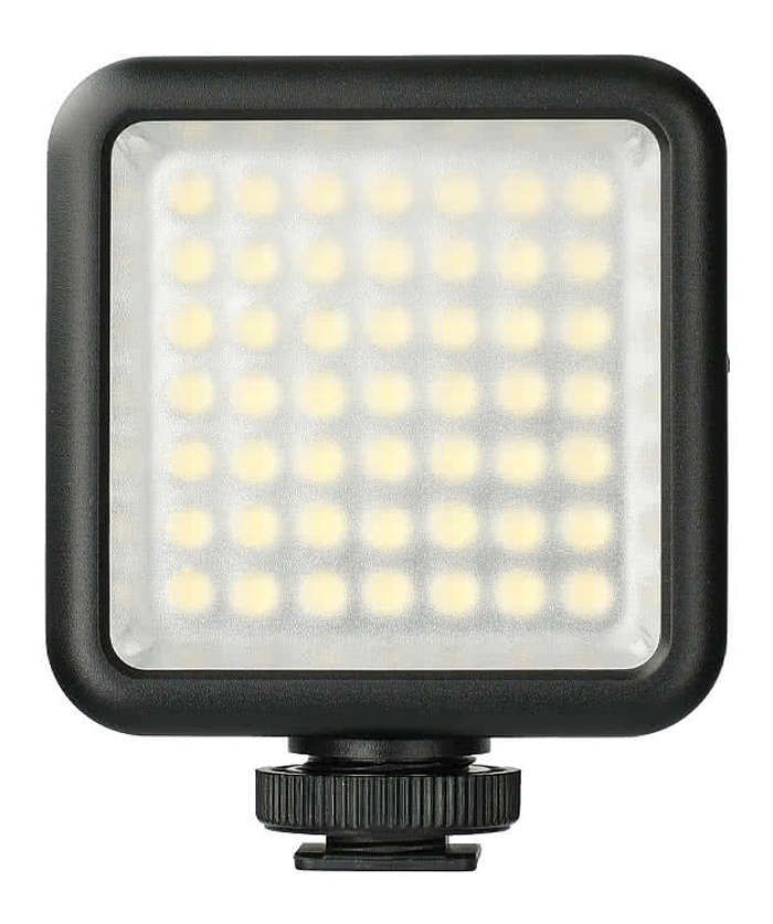 Laptop & Tablet Portable Video Light - Black