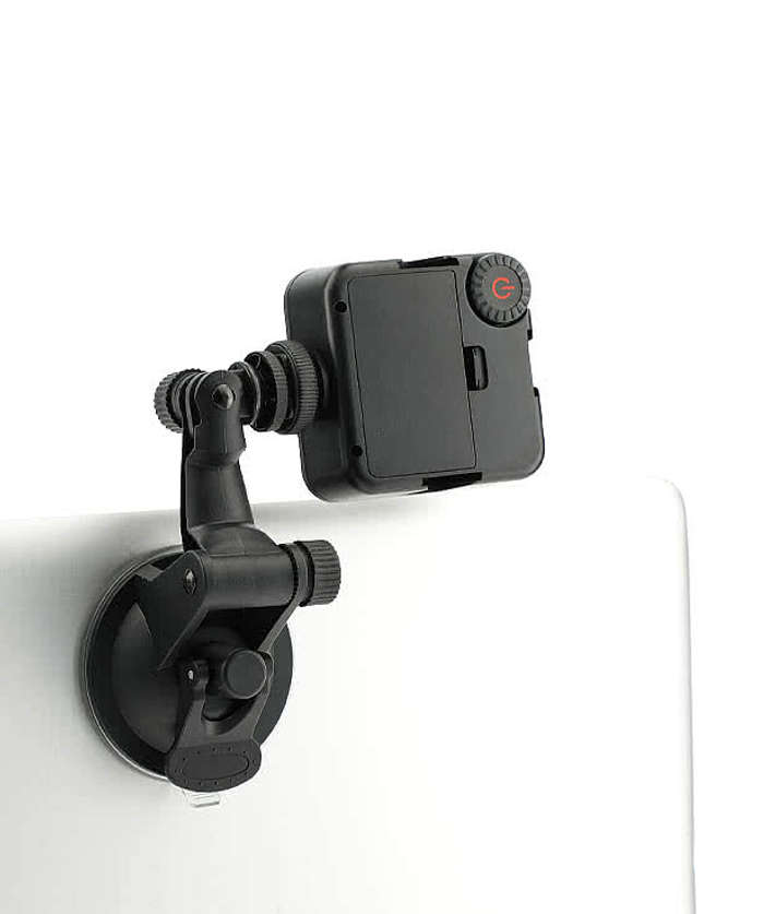 Laptop & Tablet Portable Video Light - Black