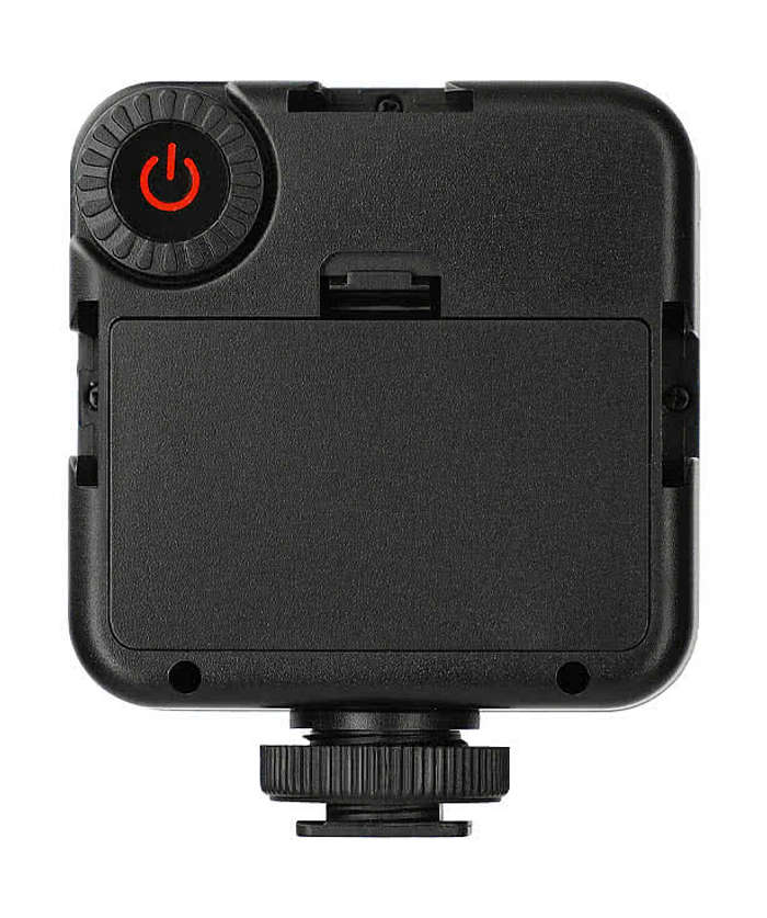 Laptop & Tablet Portable Video Light - Black