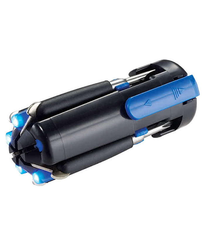 Penta 6-in-1 Screwdriver Flashlight - Royal 3 Penta 6-in-1 Screwdriver Flashlight - Royal