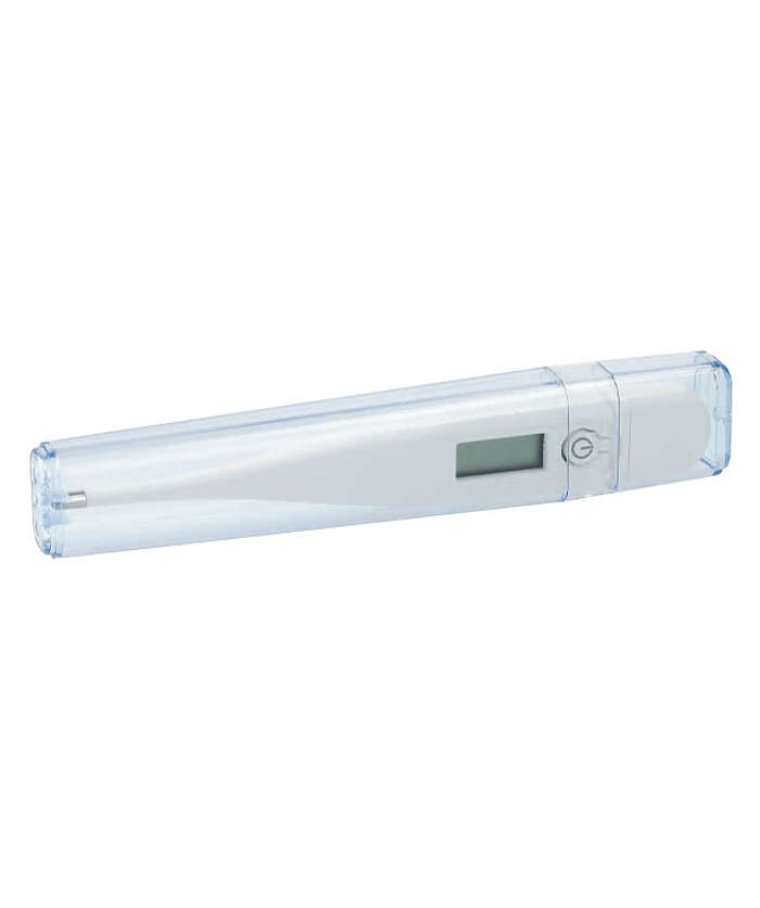 Digital Thermometer - White