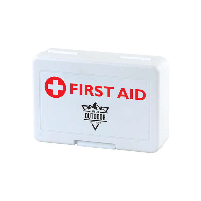 EPEX Rubicon Trail First Aid Kit - White