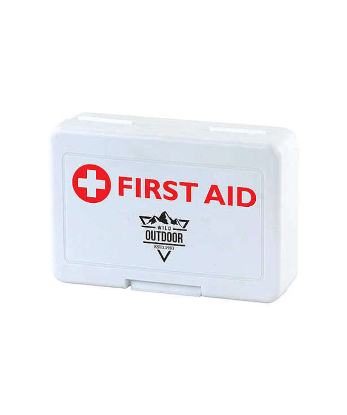 EPEX Rubicon Trail First Aid Kit - White