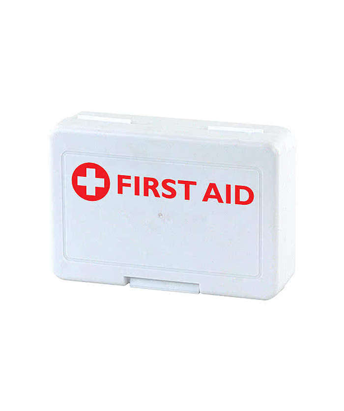 EPEX Rubicon Trail First Aid Kit - White