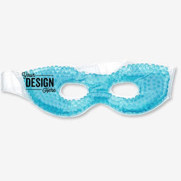 Eye Mask Hot/Cold Pack - Aqua