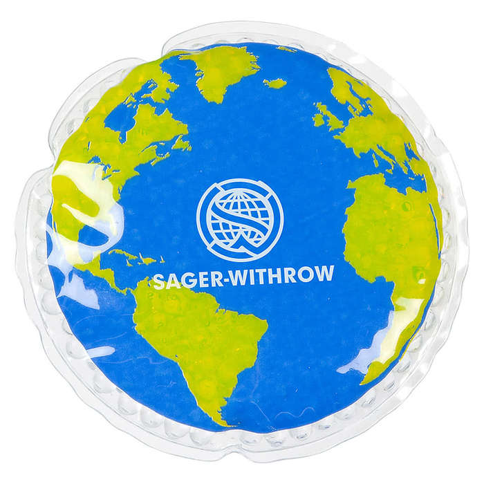 Earth Hot/Cold Pack - Blue/Green