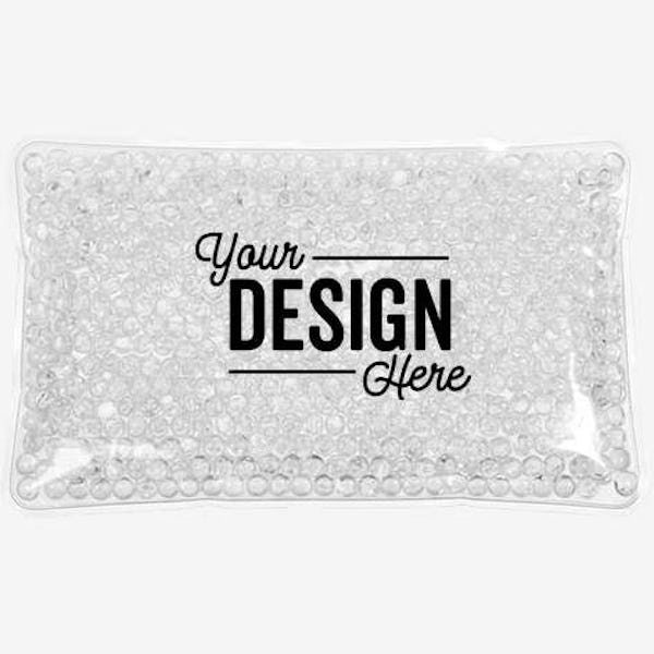 Aqua Pearls Hot/Cold Pack - Solid White