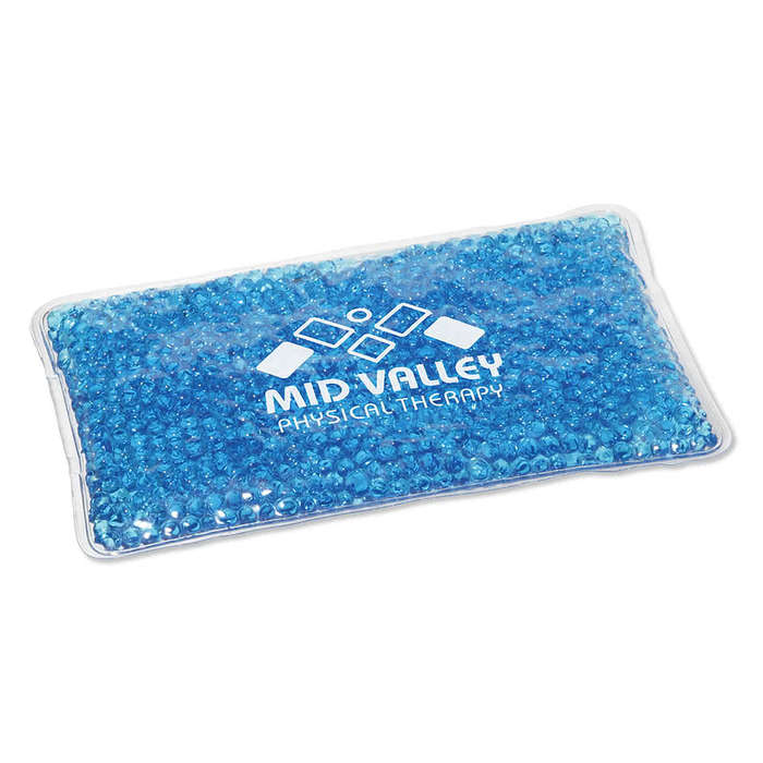 Aqua Pearls Hot/Cold Pack - Solid White