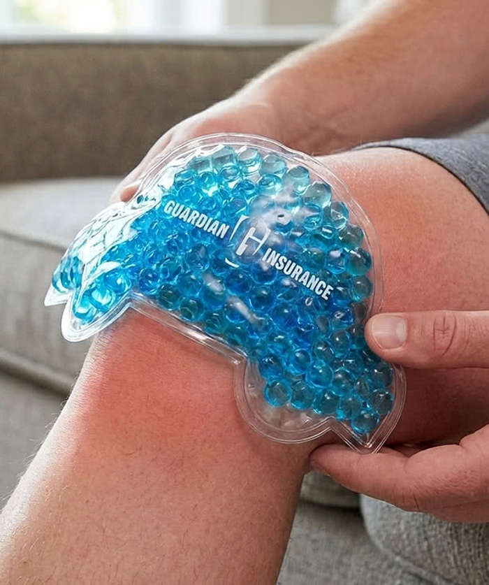 Car Hot/Cold Pack - Royal Blue